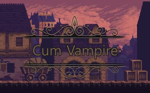 Cum Vampire Adult Game Cover