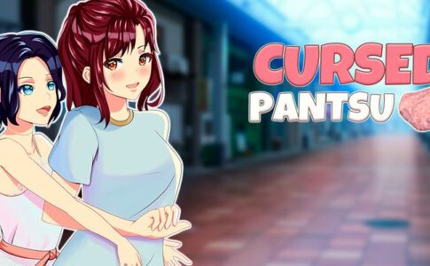 Cursed Pantsu Adult Game Cover
