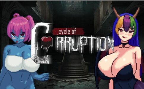 Cycle of Corruption Adult Game Cover