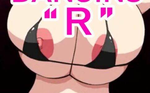 DANCING R Adult Game Cover