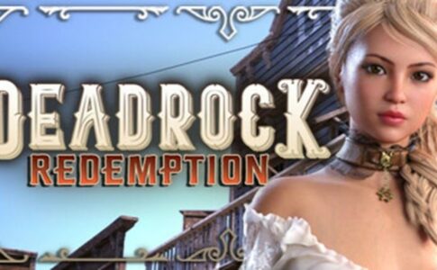 Deadrock Redemption Adult Game Cover