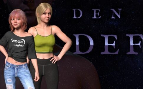 Den of the Defiant Adult Game Cover