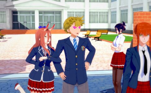 Devil Layer Adult Game Cover