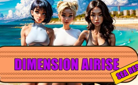 Dimension AIrise Adult Game Cover