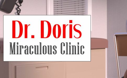 Doctor Doris Adult Game Cover