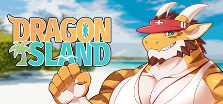 Dragon Island Adult Game Cover