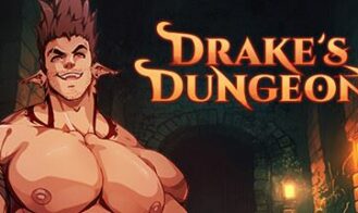 Drake's Dungeon - Final 18+ Adult game cover