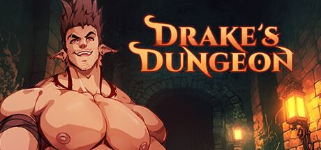 Drake's Dungeon Adult Game Cover