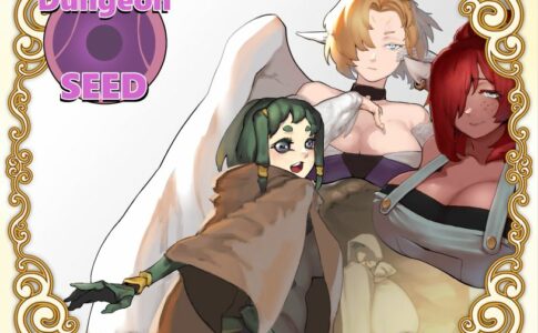 Dungeon Seed Adult Game Cover
