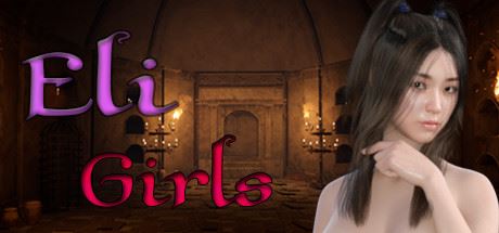 Eli Girls Adult Game Cover