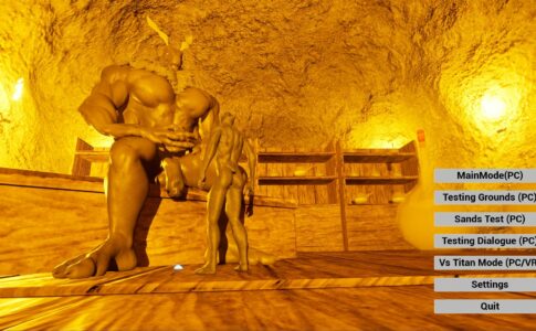 Enslave Adult Game Cover