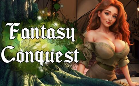 Fantasy Conquest Adult Game Cover
