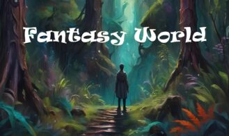 Fantasy World - 0.25 18+ Adult game cover