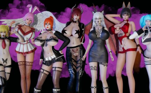 Fap Interface Adult Game Cover