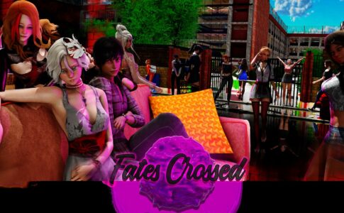 FatesCrossed Adult Game Cover