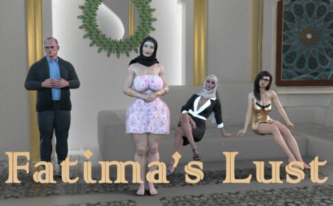 Fatima's Lust Adult Game Cover