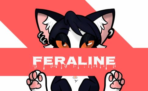 Feraline Adult Game Cover