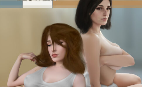 Flowers Porn Game Cover