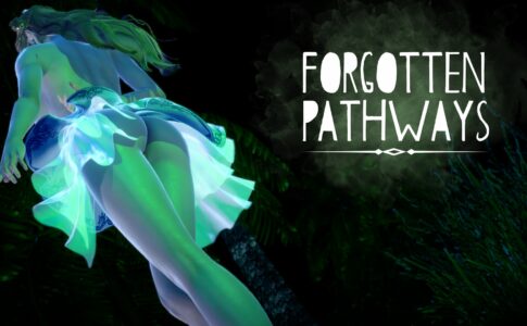 Forgotten Pathways Adult Game Cover