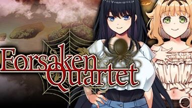 Forsaken Quartet Adult Game Cover
