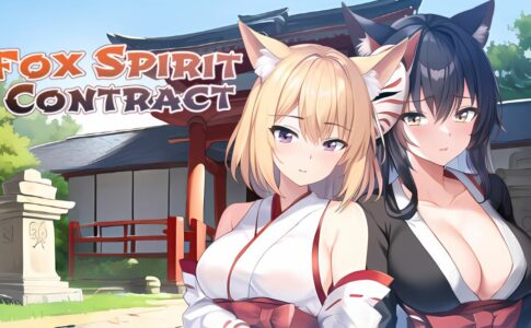 Fox Spirit Contract Adult Game Cover