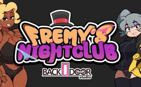 Fremy's Nightclub Adult Game Cover