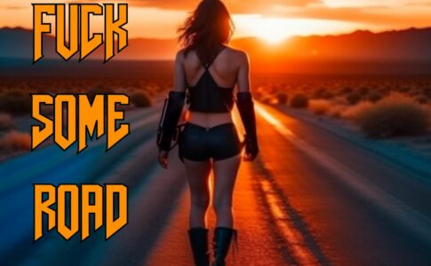 Fucksome Road Adult Game Cover