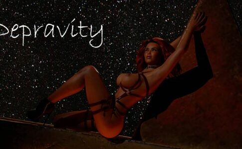 Games of Depravity The Motel Adult Game Cover