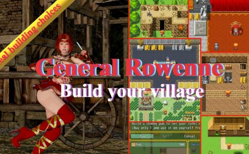 General Rowenne Adult Game Cover