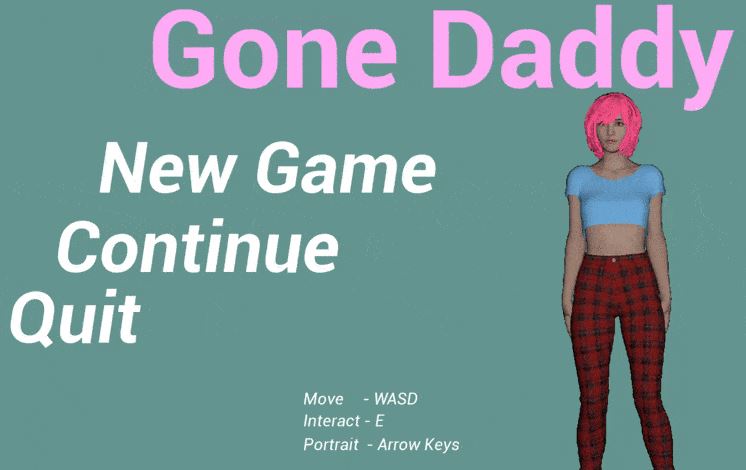 Unreal Engine Gone Daddy V01 By Gato21 18 Adult Xxx Porn Game Download 7611