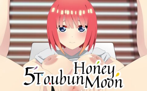 Gotoubun Honeymoon Adult Game Cover