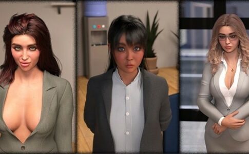 Harem Boss Adult Game Cove