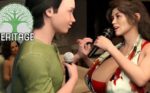 Heritage Porn Game Cover