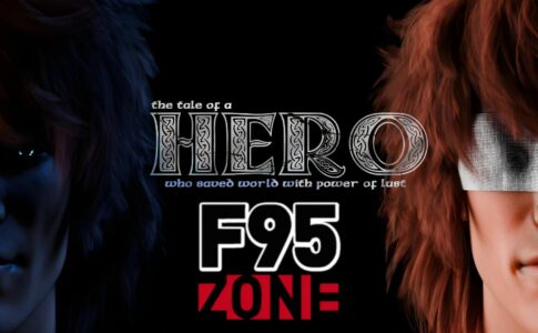 Hero Adult Game Cover