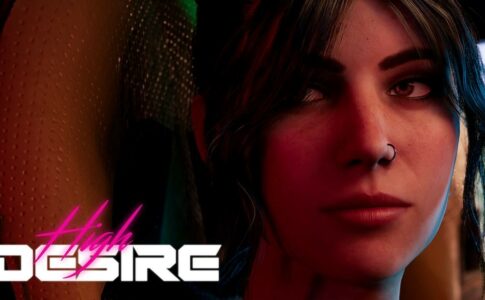 High Desire Adult Game Cover