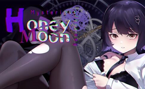 Honeymoon Mystery Journey Adult Game Cover