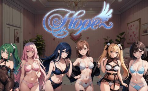 Hope University of the Elite Adult Game Cover