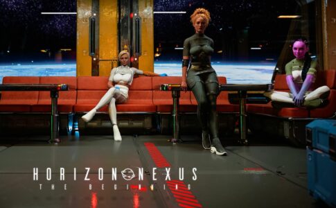 Horizon Nexus Adult Game Cover