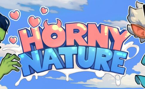 Horny Nature Adult Game Cover