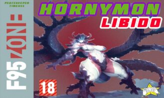 Hornymon: Libido - 0.02.5a 18+ Adult game cover