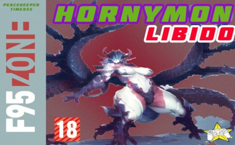 Hornymon Libido Adult Game Cover