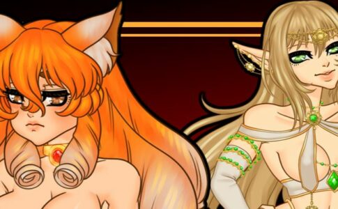 Hostages Lorna Adult Game Cover