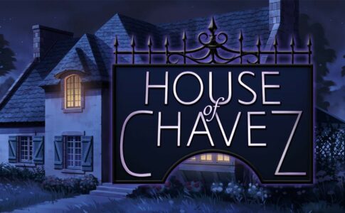 House Of Chavez Adult Game Cover