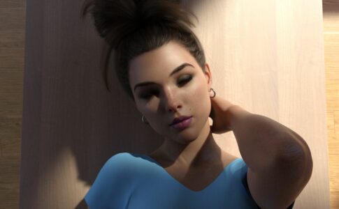 House of Deception Adult Game Cover