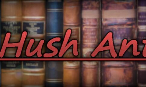 Hush Anthology Adult Game Cover