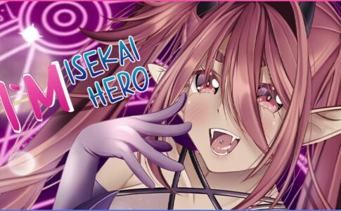 I'm Isekai Hero Adult Game Cover