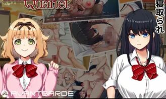 Immoral Quartet ~NTR and the Feelings of Four - Final 18+ Adult game cover