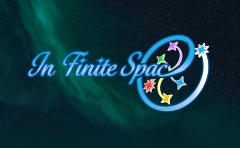 In Finite Space Adult Game Cover