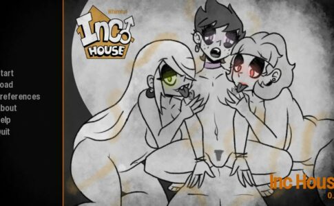 Inc House Adult Game Cover