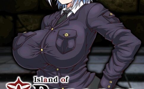 Island of Penance Adult Game Cover